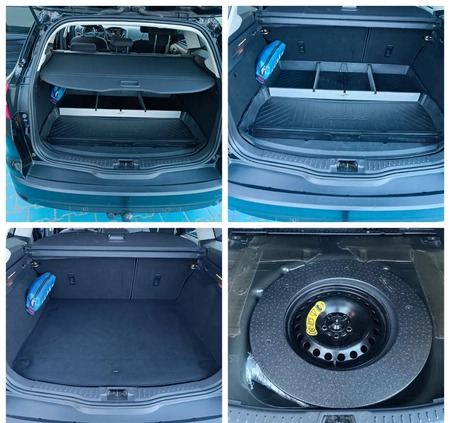 Ford Focus cena 39700 przebieg: 187050, rok produkcji 2016 z Płock małe 781
